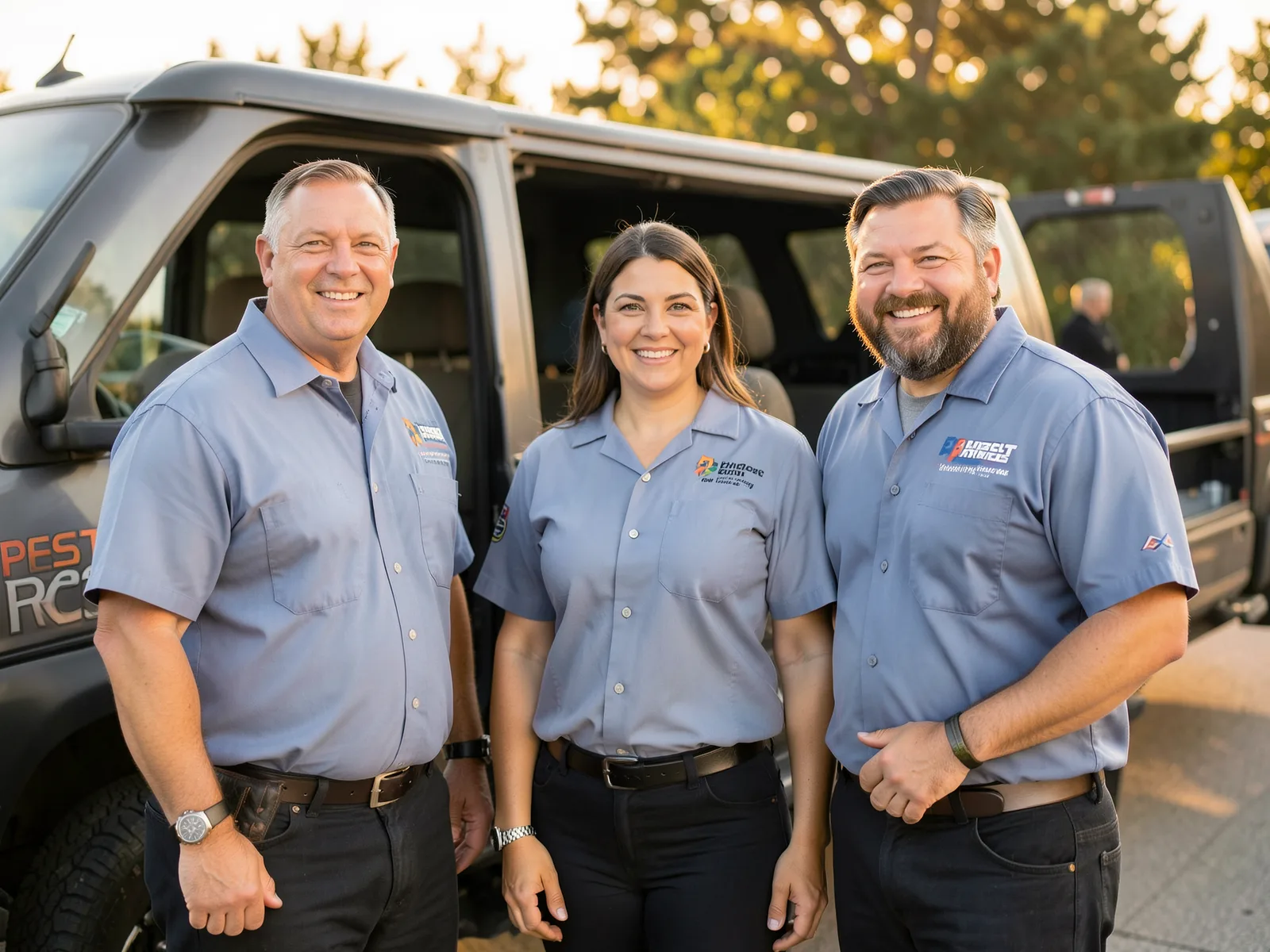 Pest Control company in Davenport, WA